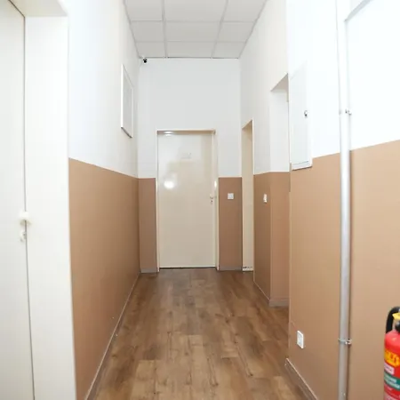 Cityring מלון פרנקפורט