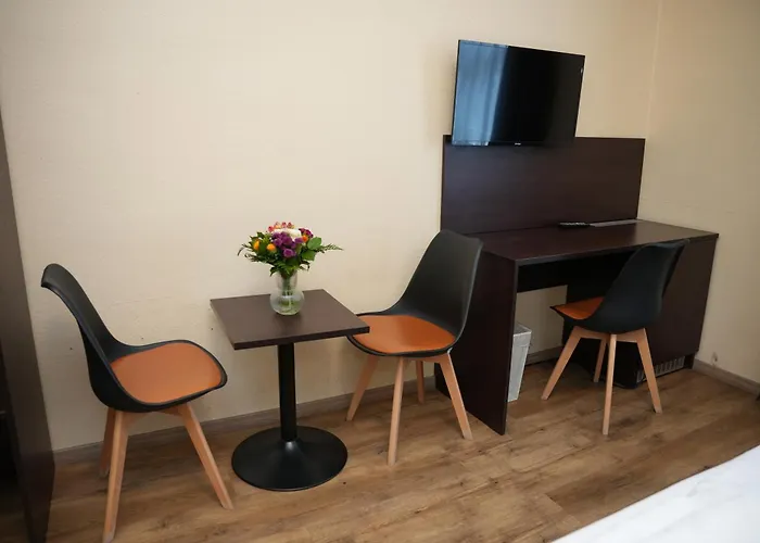 Cityring 3* Frankfurt am Main