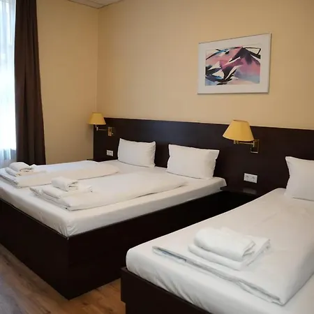Hotel Cityring Frankfurt am Main