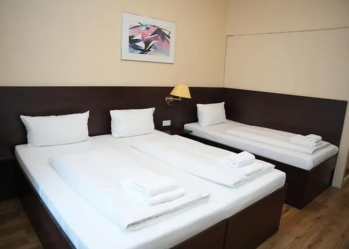 Cityring Hotel Frankfurt am Main