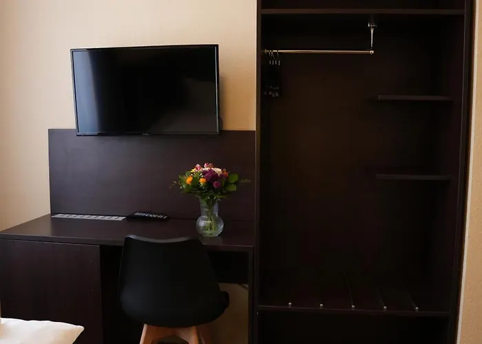 Cityring 3* Frankfurt am Main