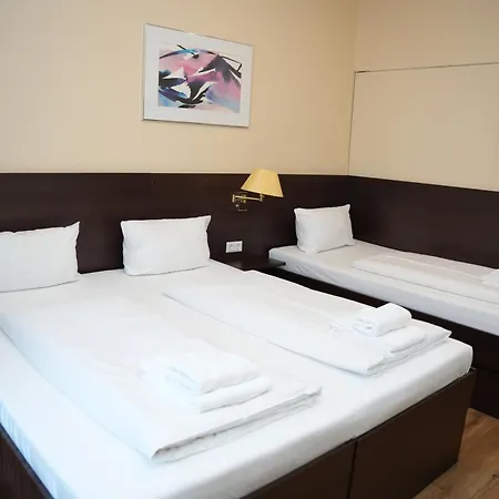Cityring Hotel Fráncfort del Meno
