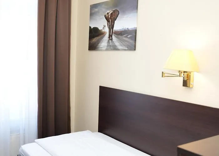 Cityring Hotel Francoforte sul Meno